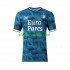Camisola Feyenoord Rotterdam Homem Equipamento Segundo 2023-2024 Manga Curta